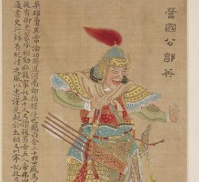 郭英曾辅佐朱元璋45年，朱棣登基后他的结局如何？</span>
                      
