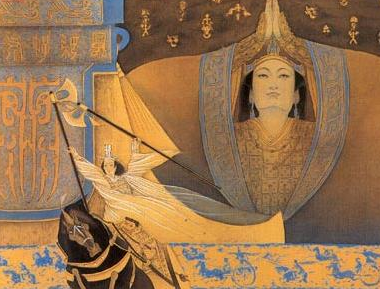 妇好:中国第一位女性军事统帅,她到底有多勇猛?</span>