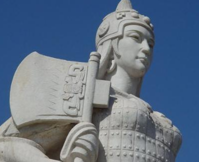 妇好:中国第一位女性军事统帅,她到底有多勇猛?</span>