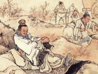 晋文公重耳是如何在乱世中存活下来的?他得到了哪些人的帮助?</span>